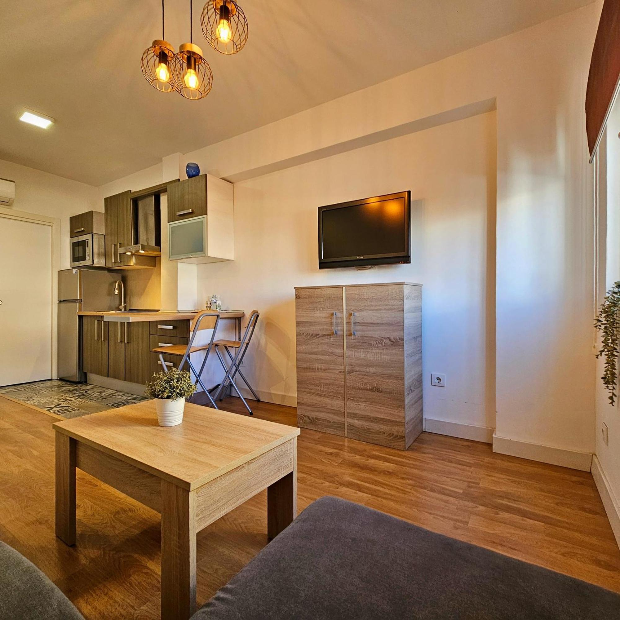 Precioso Apartamento Con Estilo. Almería Eksteriør bilde