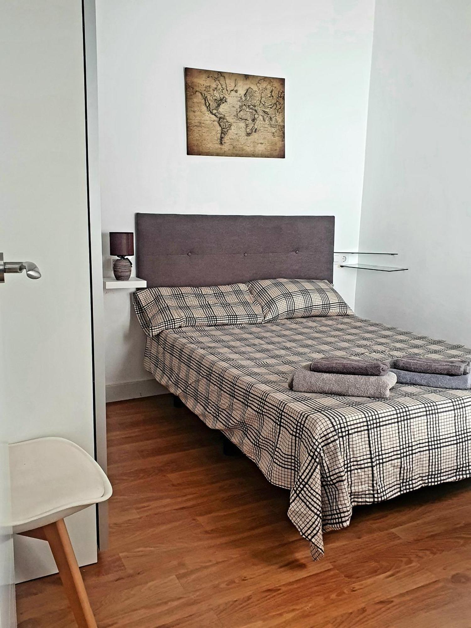 Precioso Apartamento Con Estilo. Almería Eksteriør bilde