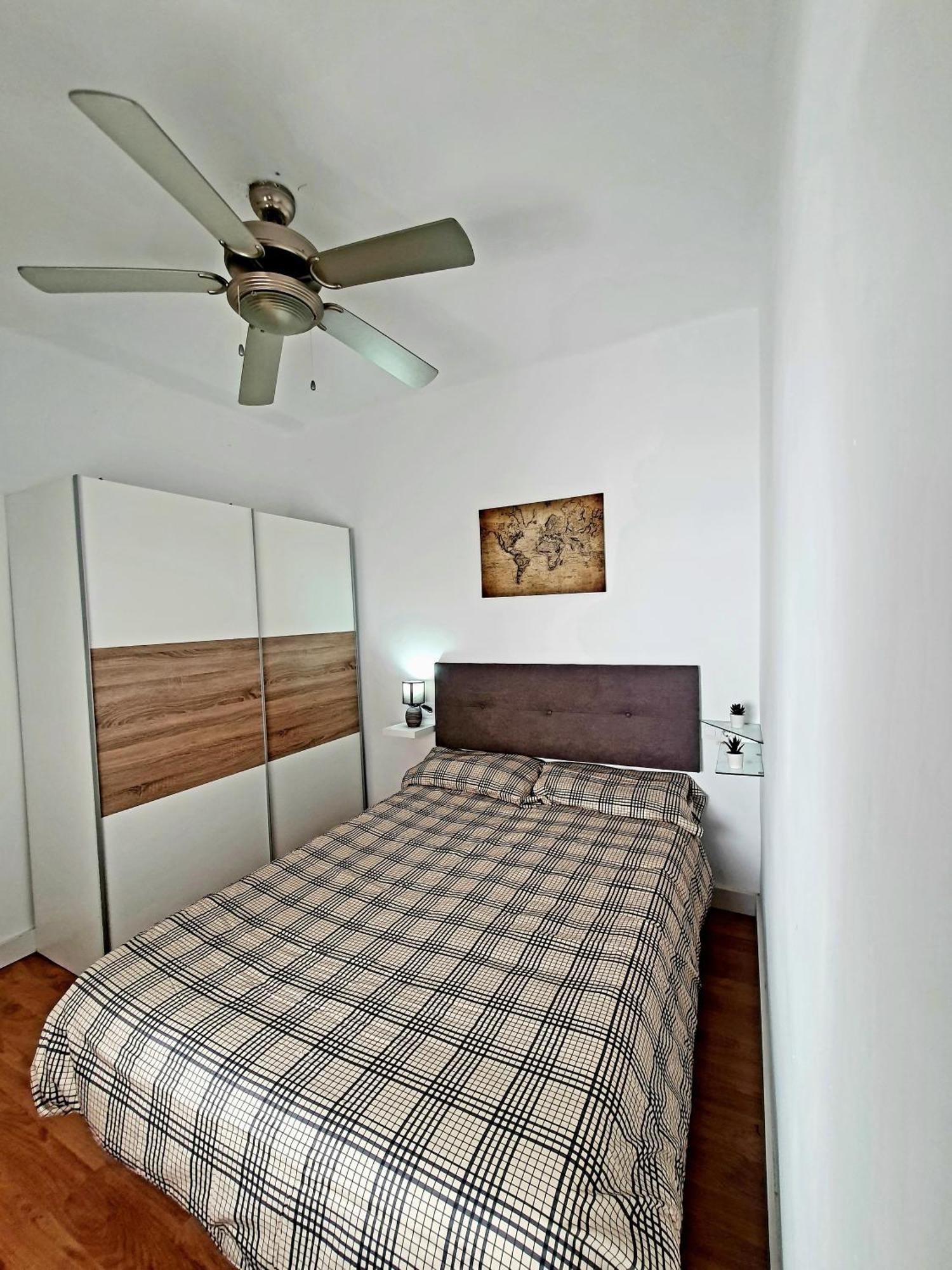 Precioso Apartamento Con Estilo. Almería Eksteriør bilde