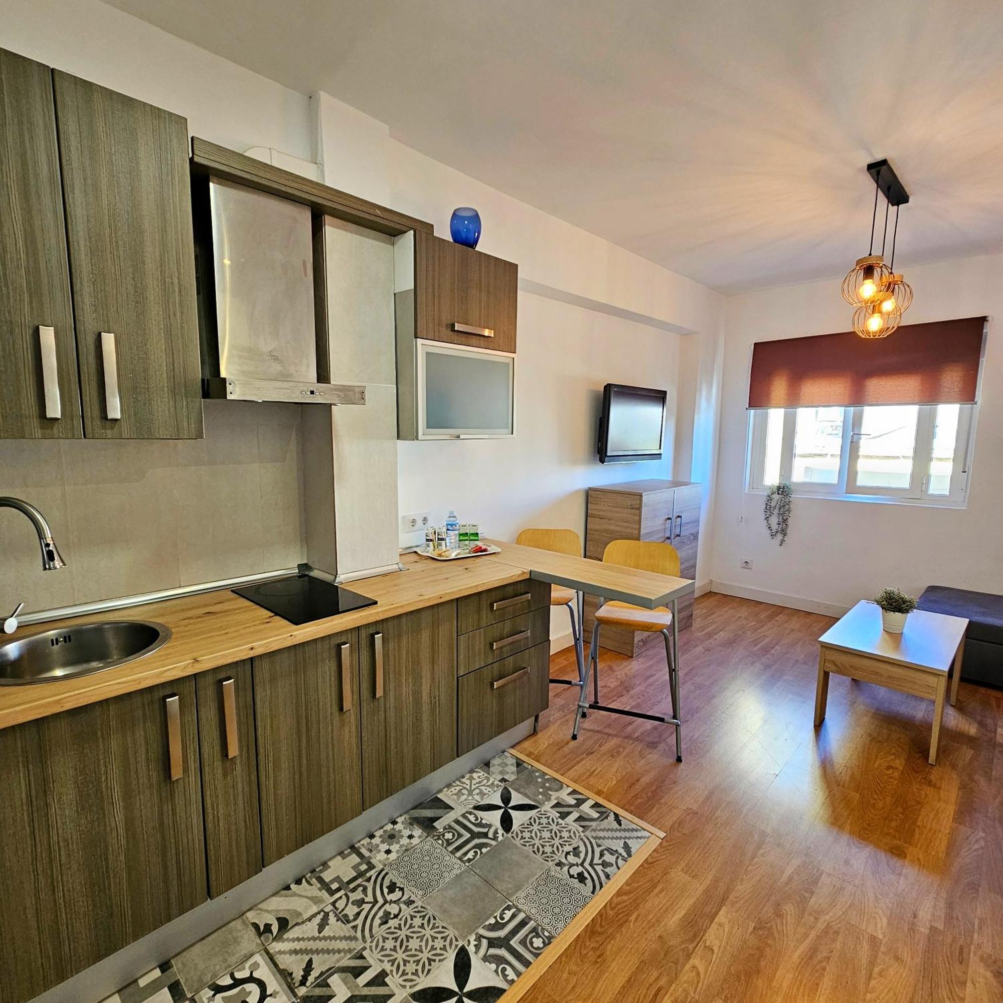 Precioso Apartamento Con Estilo. Almería Eksteriør bilde