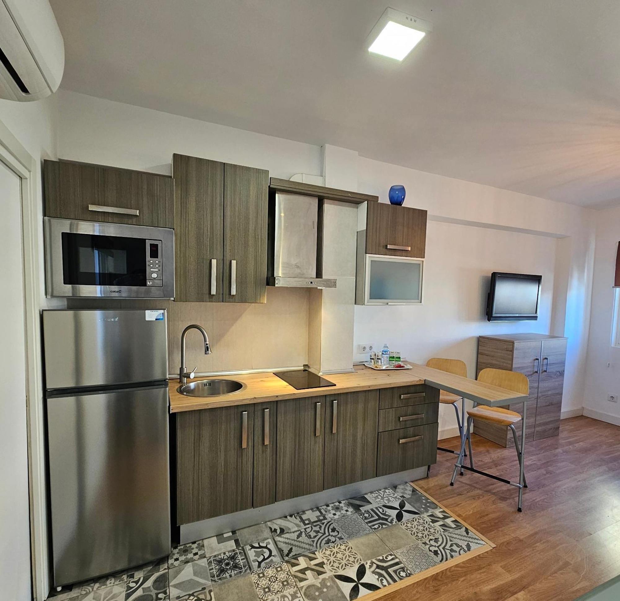 Precioso Apartamento Con Estilo. Almería Eksteriør bilde
