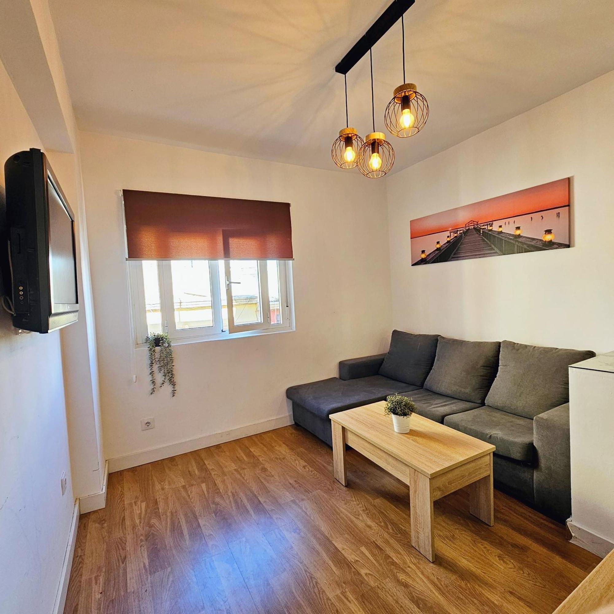 Precioso Apartamento Con Estilo. Almería Eksteriør bilde